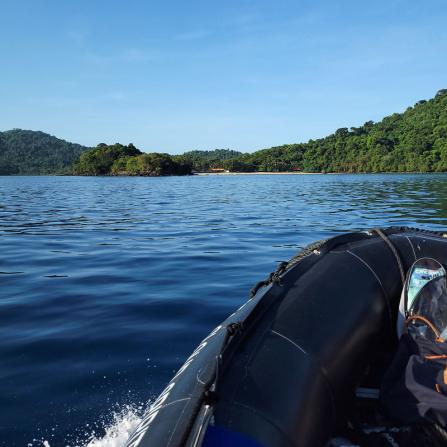 Insel Coiba