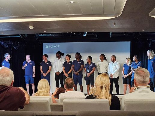das Expedition-Team
