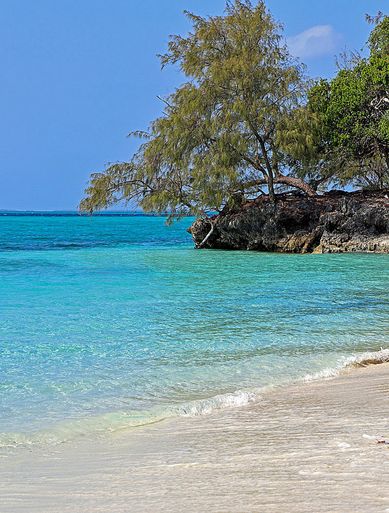aber letztendlich kam man immer irgendwo wieder an einen Strand