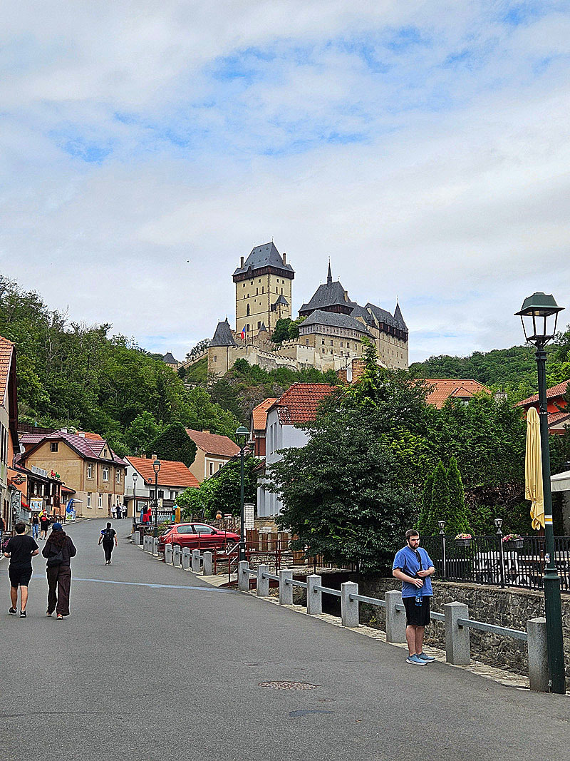Burg Karlstein