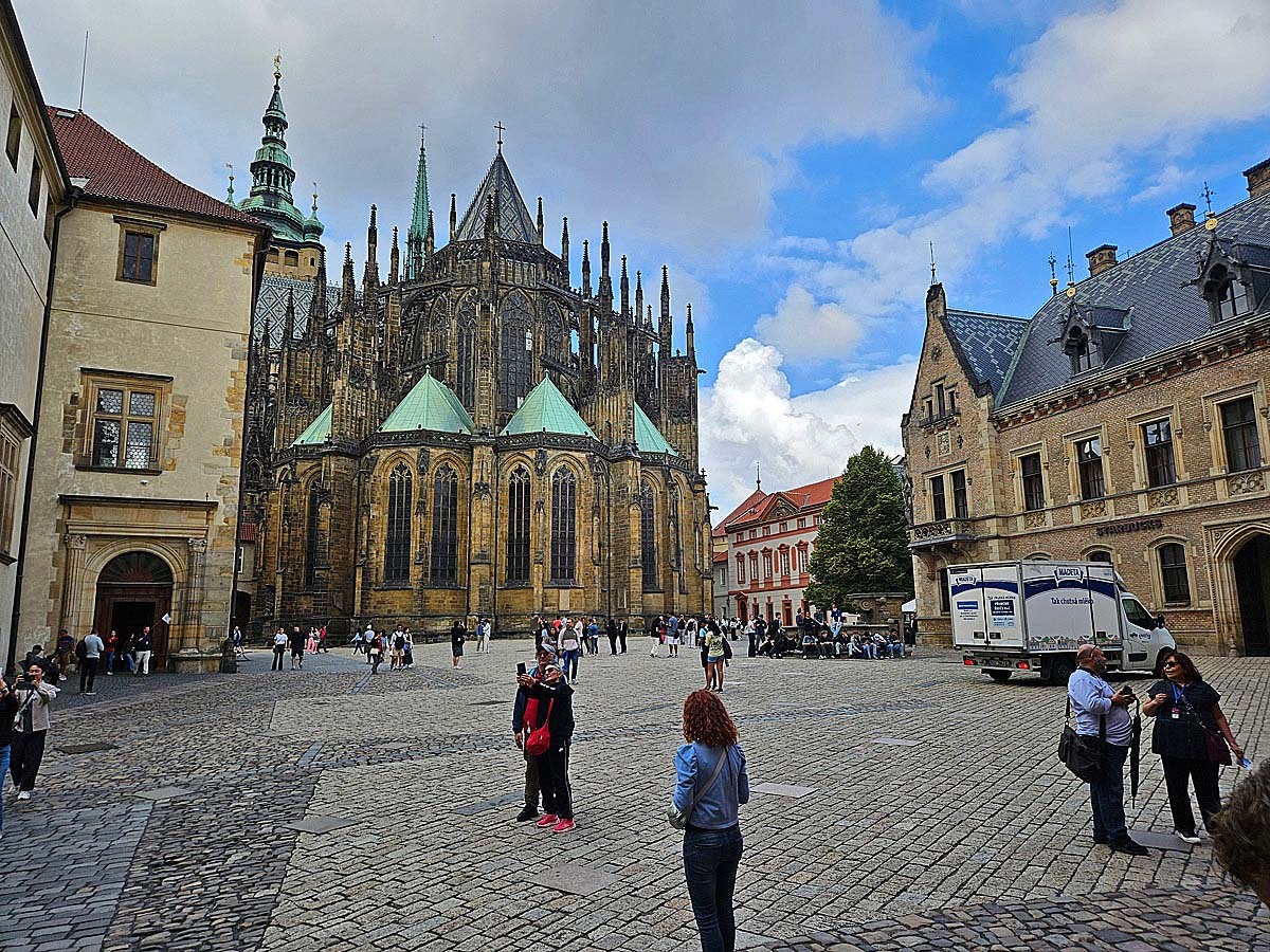 der Veitsdom