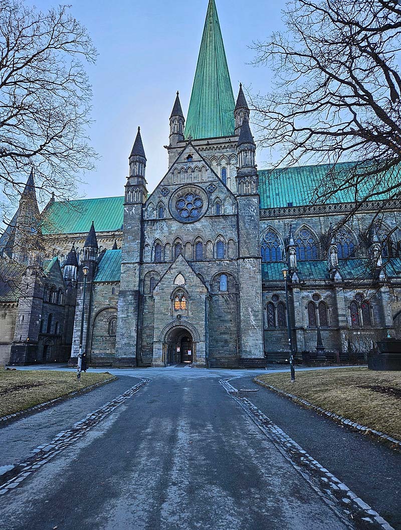 der Nidaros-Dom