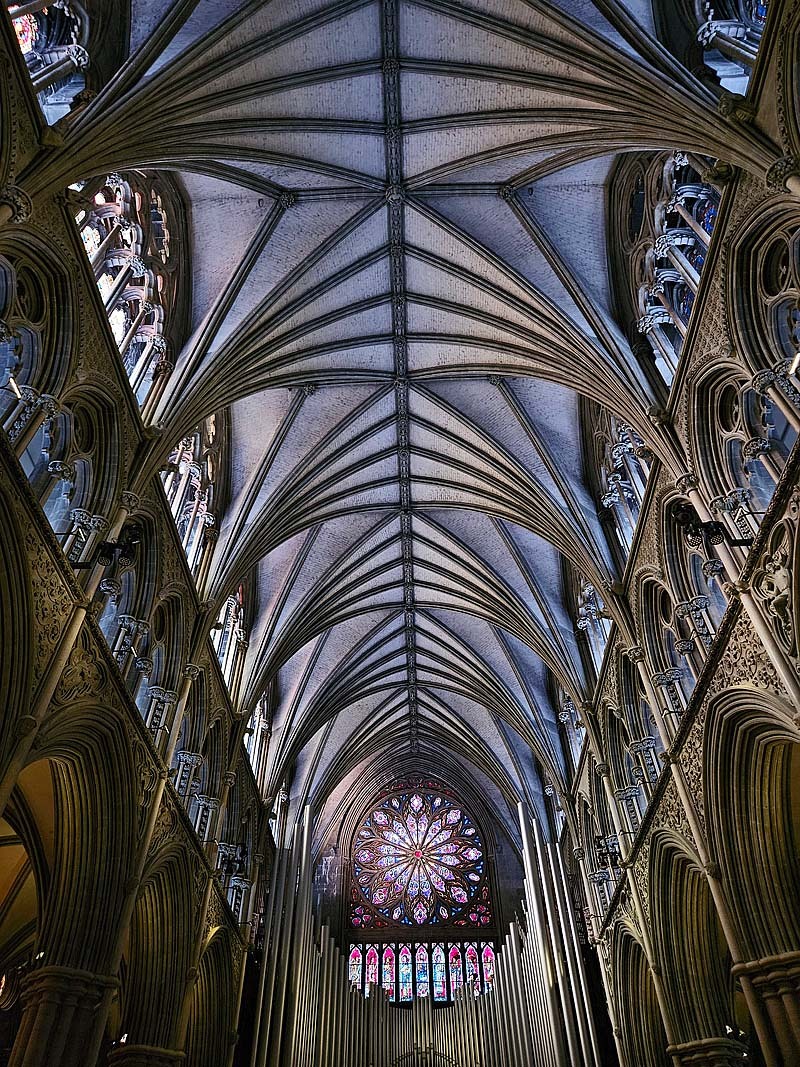 auch von Innen sehr sehenswert