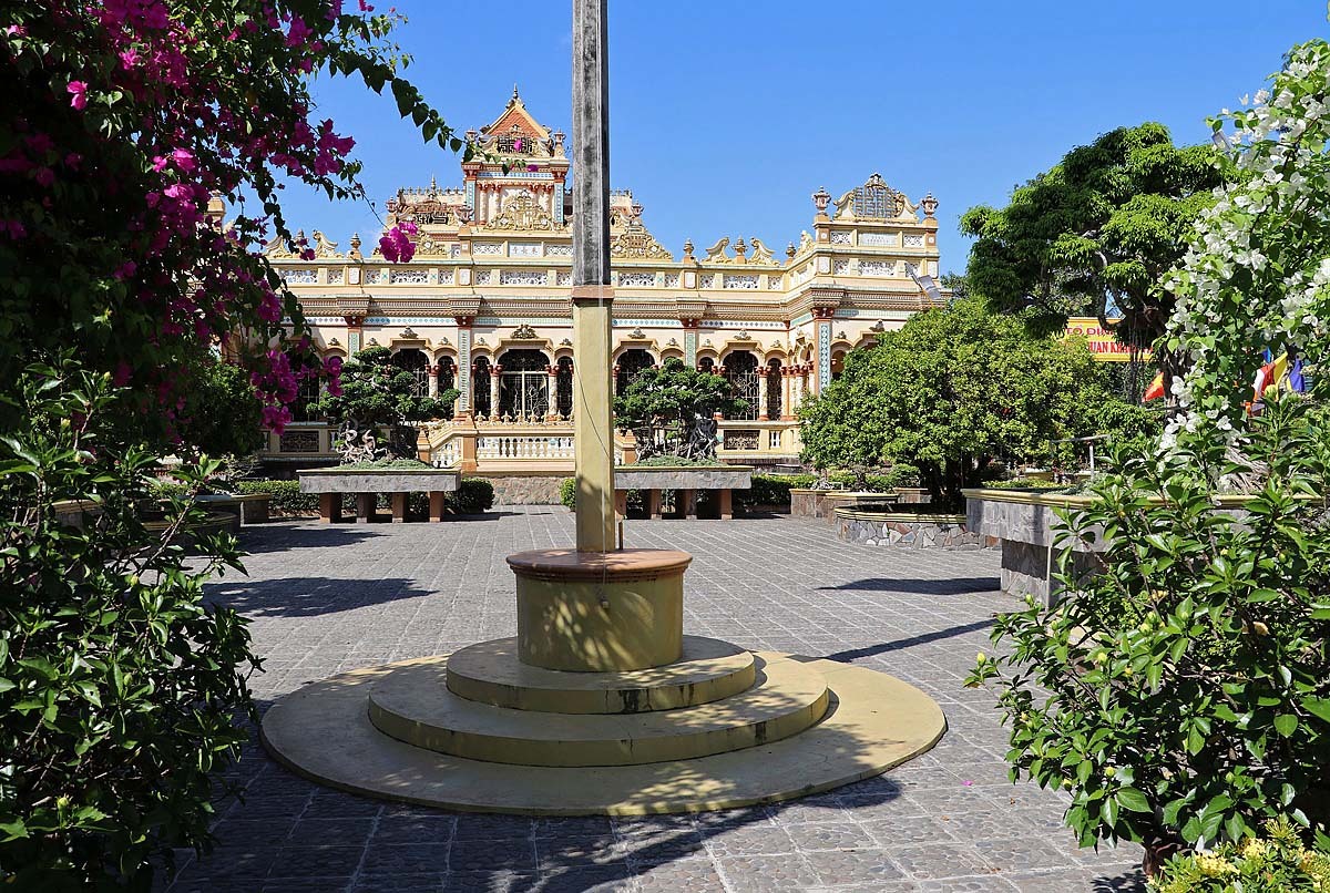 Vinh Trang Pagode