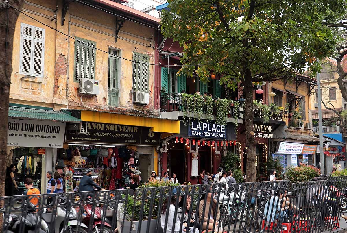 im "French Quarter"