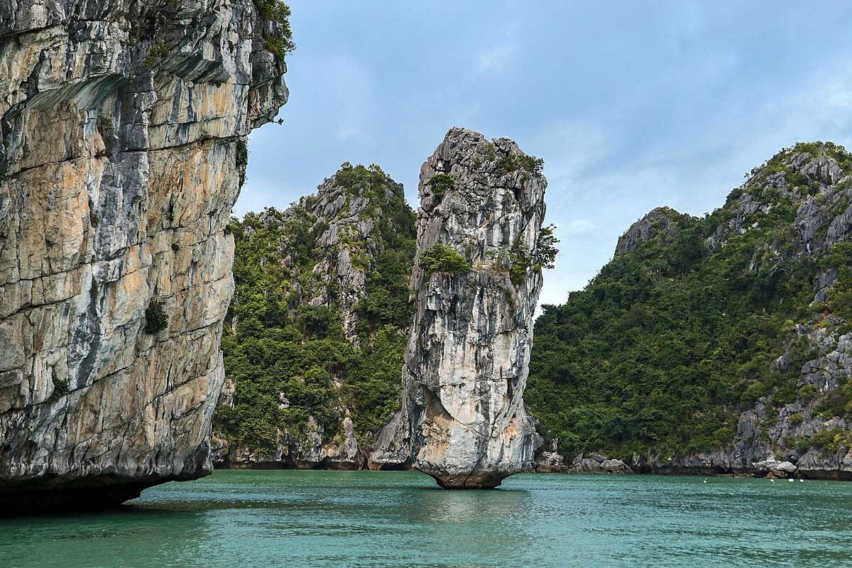 diesen Felsen nennt man übrigens "Joystick"