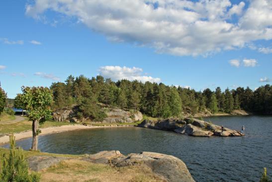 Der Lieblingsstrand der Eydehavener