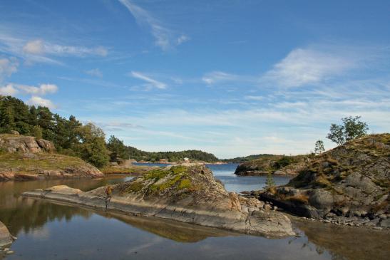 Insel Buøya