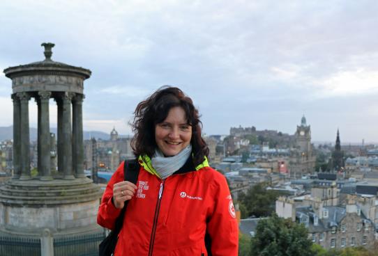 Mamsen in Edinburgh